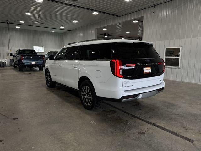 2025 Ford Expedition Max Platinum 4x4