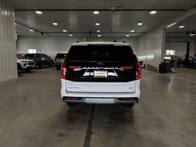 2025 Ford Expedition Max Platinum 4x4