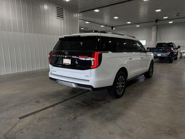 2025 Ford Expedition Max Platinum 4x4