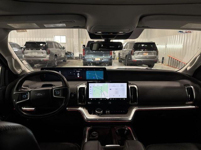 2025 Ford Expedition Max Platinum 4x4