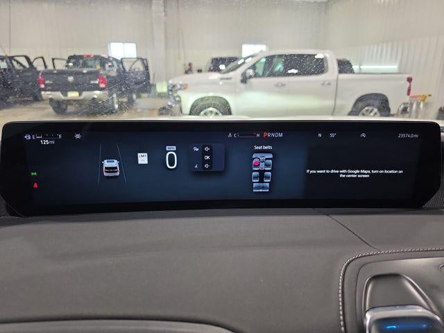 2025 Ford Expedition Max Platinum 4x4