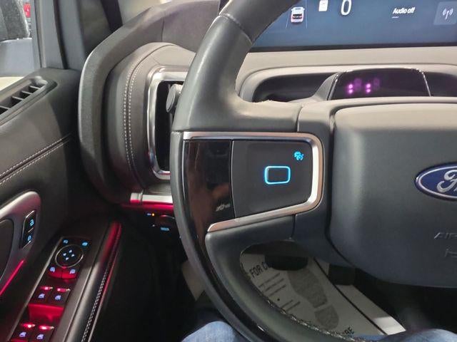 2025 Ford Expedition Max Platinum 4x4