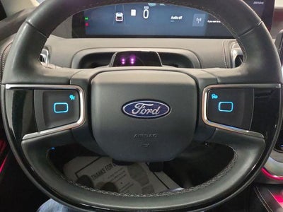 2025 Ford Expedition Max Platinum 4x4
