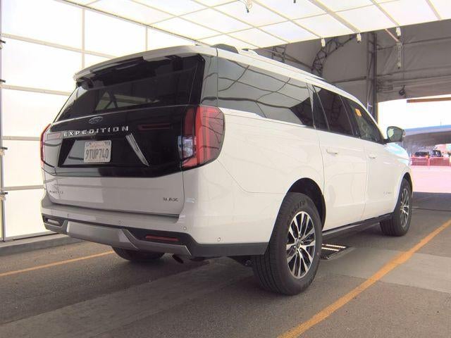 2025 Ford Expedition Max Platinum 4x4