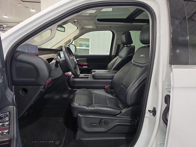 2025 Ford Expedition Max Platinum 4x4