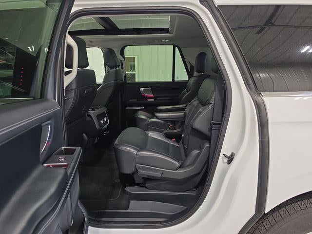 2025 Ford Expedition Max Platinum 4x4