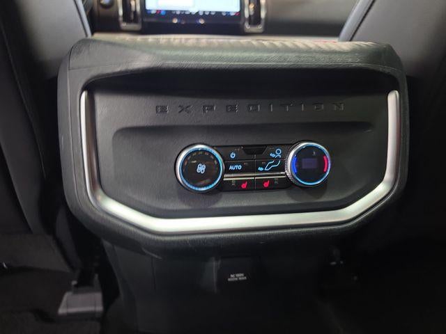 2025 Ford Expedition Max Platinum 4x4