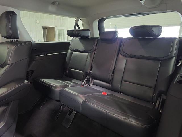 2025 Ford Expedition Max Platinum 4x4