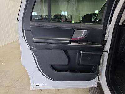2025 Ford Expedition Max Platinum 4x4