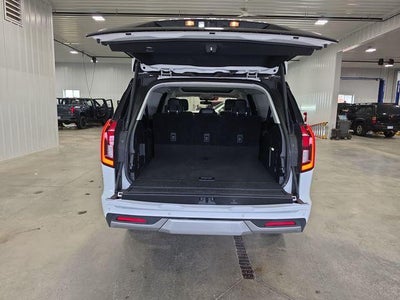 2025 Ford Expedition Max Platinum 4x4