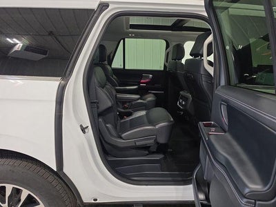 2025 Ford Expedition Max Platinum 4x4