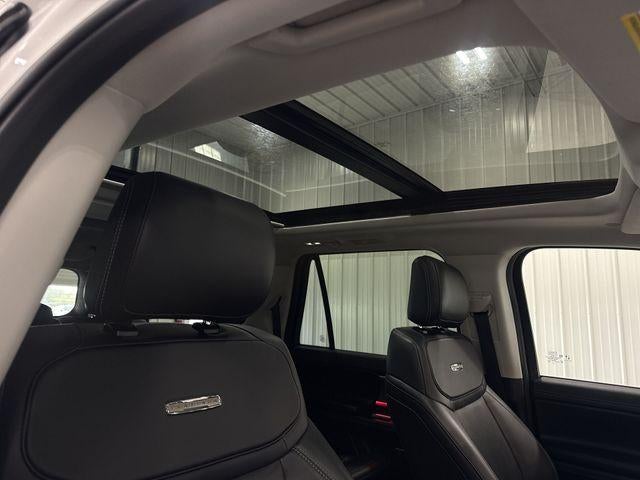 2025 Ford Expedition Max Platinum 4x4