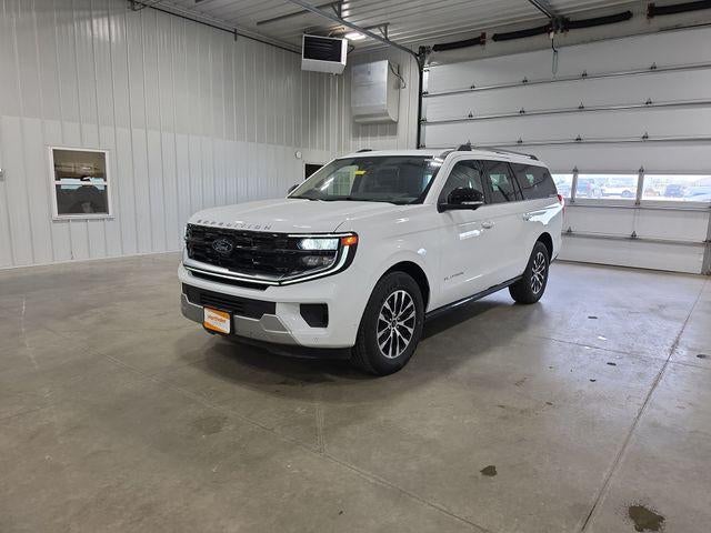2025 Ford Expedition Max Platinum 4x4