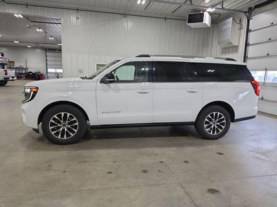 2025 Ford Expedition Max Platinum 4x4