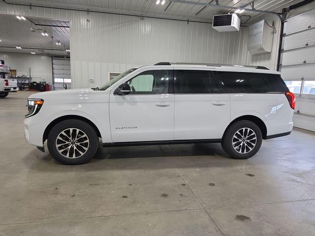2025 Ford Expedition Max Platinum 4x4