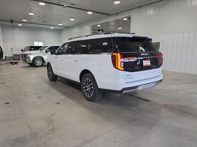2025 Ford Expedition Max Platinum 4x4