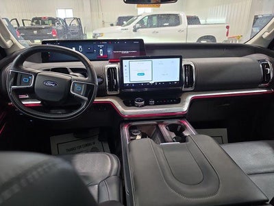 2025 Ford Expedition Max Platinum 4x4