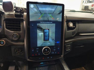 2022 Ford Expedition Max Platinum 4x4