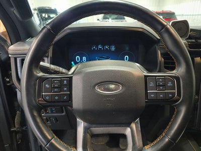 2022 Ford Expedition Max Platinum 4x4