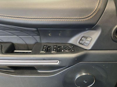 2022 Ford Expedition Max Platinum 4x4