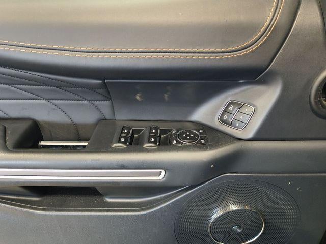 2022 Ford Expedition Max Platinum 4x4