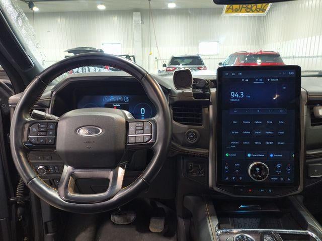 2022 Ford Expedition Max Platinum 4x4