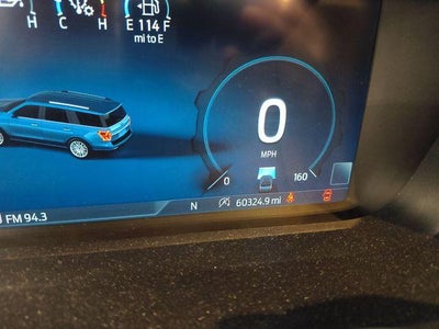 2022 Ford Expedition Max Platinum 4x4