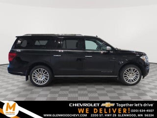 2022 Ford Expedition Max Platinum 4x4