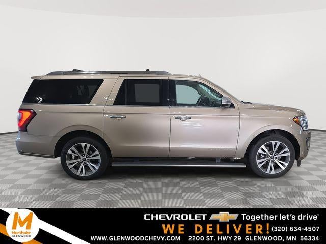 2020 Ford Expedition Max Platinum 4x4