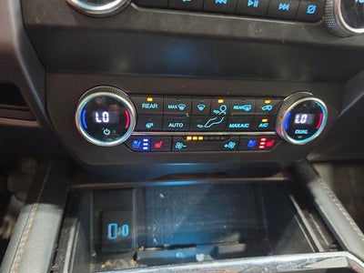 2020 Ford Expedition Max Platinum 4x4