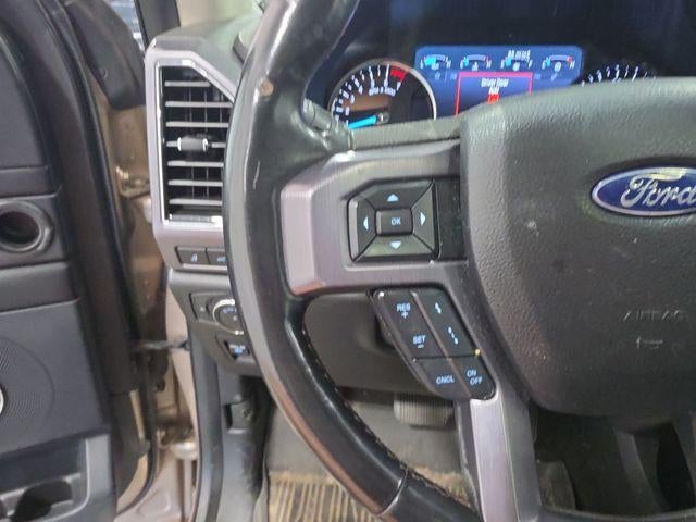 2020 Ford Expedition Max Platinum 4x4