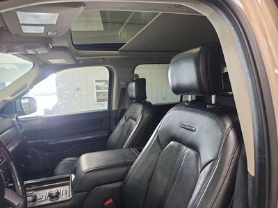 2020 Ford Expedition Max Platinum 4x4