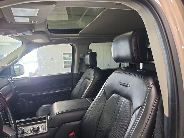2020 Ford Expedition Max Platinum 4x4