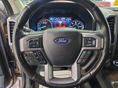 2020 Ford Expedition Max Platinum 4x4