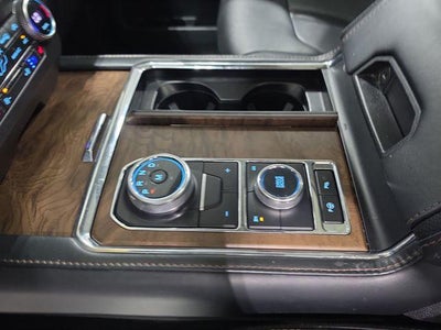 2020 Ford Expedition Max Platinum 4x4