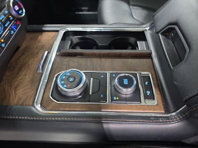 2020 Ford Expedition Max Platinum 4x4