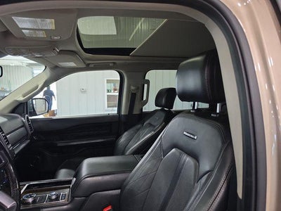 2020 Ford Expedition Max Platinum 4x4