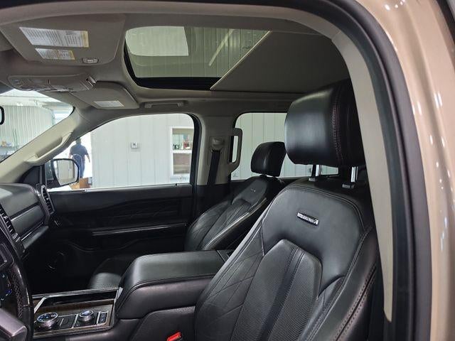 2020 Ford Expedition Max Platinum 4x4