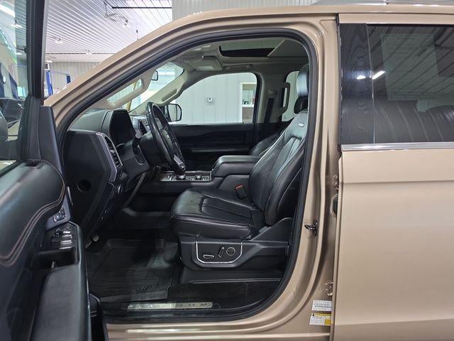 2020 Ford Expedition Max Platinum 4x4