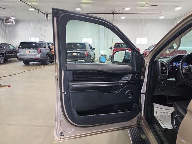 2020 Ford Expedition Max Platinum 4x4