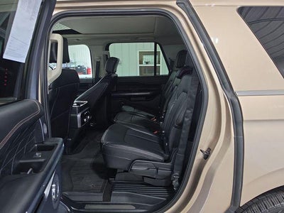 2020 Ford Expedition Max Platinum 4x4