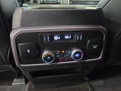 2020 Ford Expedition Max Platinum 4x4