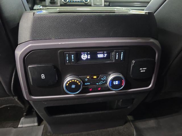 2020 Ford Expedition Max Platinum 4x4