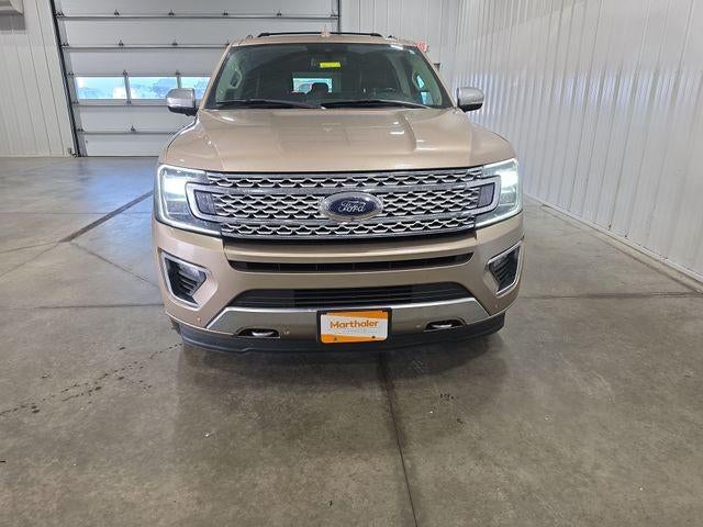 2020 Ford Expedition Max Platinum 4x4