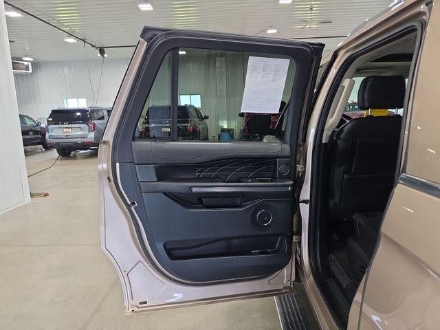 2020 Ford Expedition Max Platinum 4x4