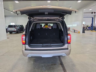 2020 Ford Expedition Max Platinum 4x4
