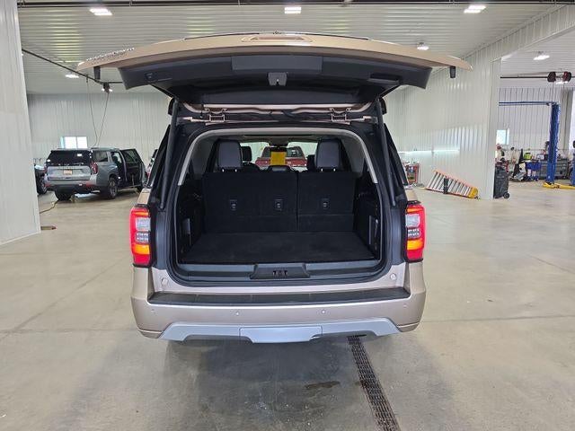 2020 Ford Expedition Max Platinum 4x4