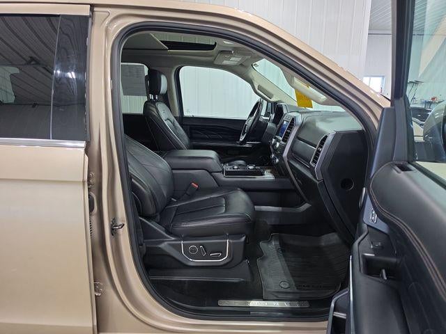 2020 Ford Expedition Max Platinum 4x4