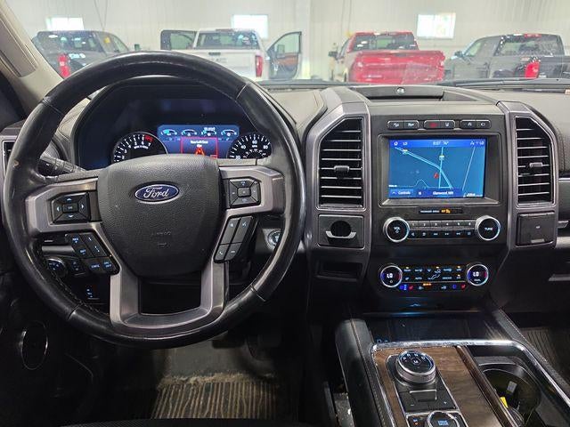 2020 Ford Expedition Max Platinum 4x4