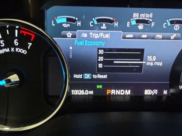 2020 Ford Expedition Max Platinum 4x4